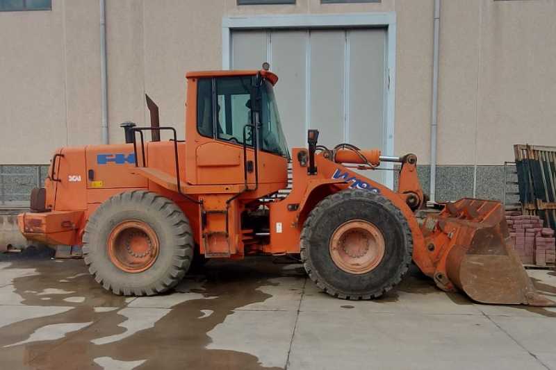 OmecoHub - Immagine FIAT KOBELCO W190